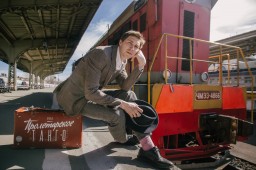 Даешь советские шлягеры на фестивале «Питер, я люблю тебя»!