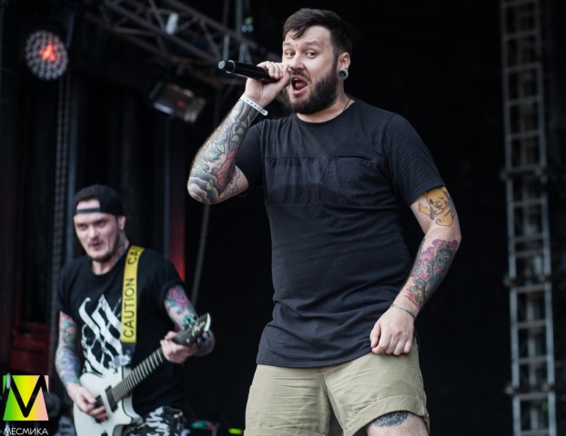 Stigmata на Доброфесте 2018