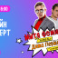Mitya Fomin Dima Permyakov will be performing ONLINE on the stage “Hands Up bar”
