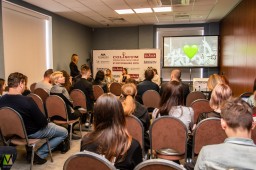 Онлайн-форум Colisium StPetersburg On Air