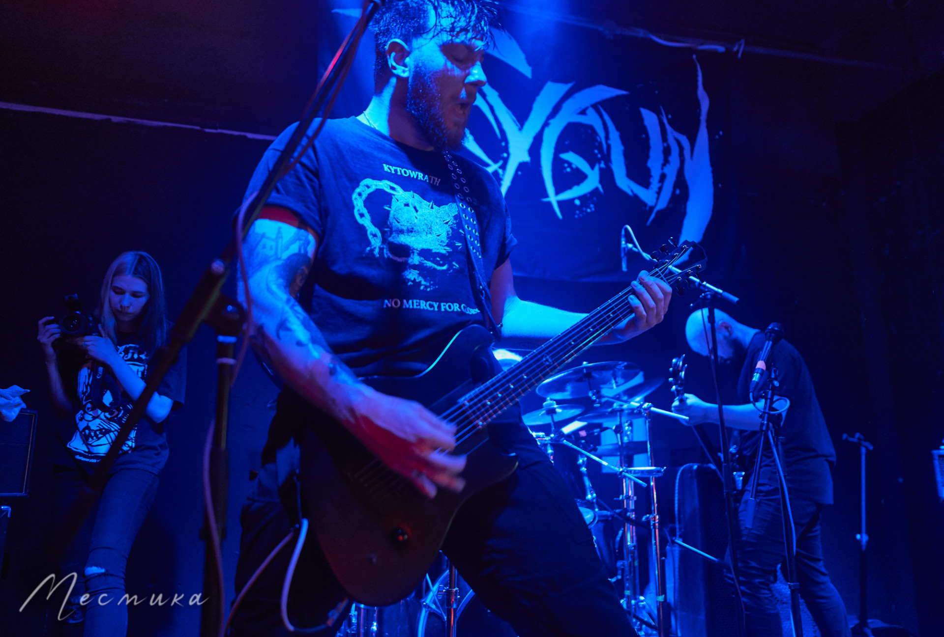 ​TSYGUN выступили 28 марта в Саратове