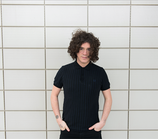 Kyle Falconer: I had the idea from the start to do everything myself