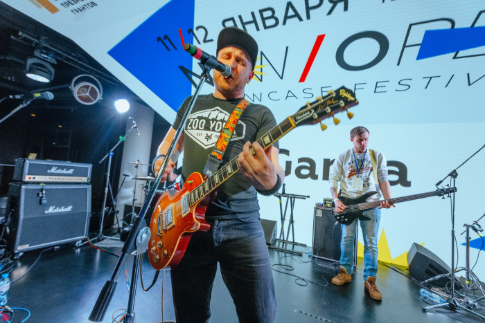 Музыкальный шоукейс России представил жюри: ВКонтакте, Moscow Music Week, Colta и Tele-Club