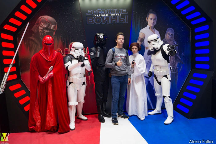 The festival of Comic Con Russia, and the games exhibition IgroMir will be held this year online