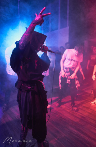 ​TSYGUN выступили 28 марта в Саратове