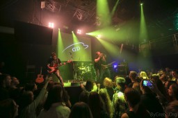 Как никогда живые Мёртвые дельфины выступили в Санкт-Петербурге