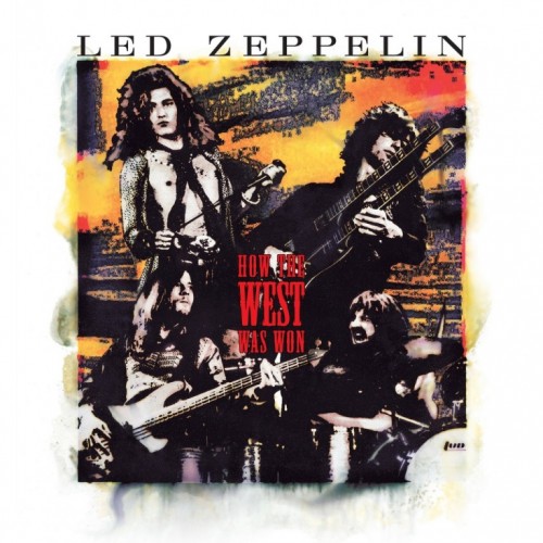 Led Zeppelin дарит подарки слушателям ROCK FM