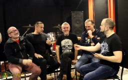 Оркус и компания о весёлом и серьёзном в интервью Месмике