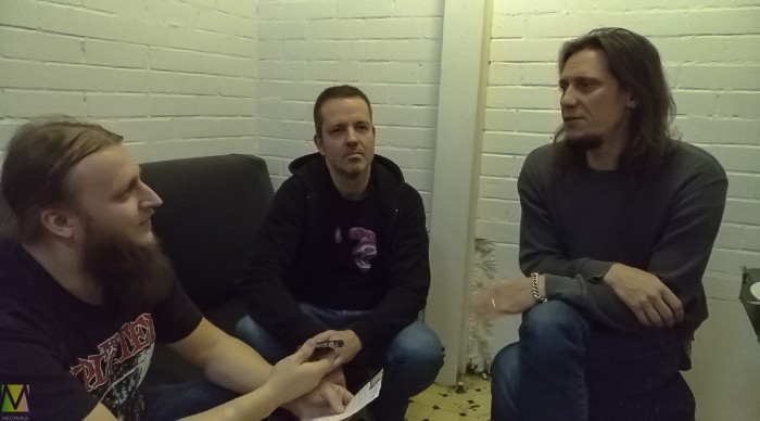 Interview with Farmer Boys in Shtutgart: we are more patient now, everything goes on as usual Interview with Farmer Boys in Shtutgart: we are more patient now, everything goes on as usual
