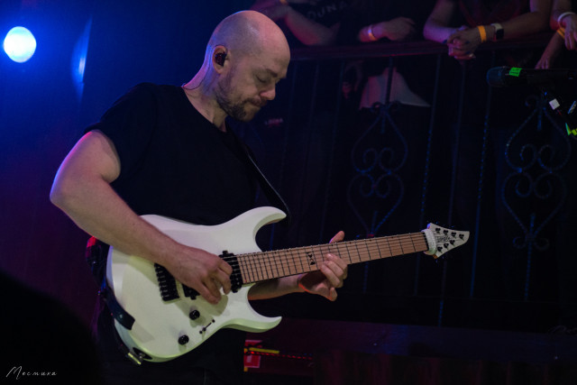 8 мая в «Sherwood Pub» состоялась концертная презентация нового альбома группы LOUNA «Начало нового круга»!