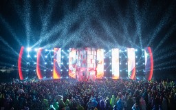 ​Alfa Future People: танцы под дождем и 48-часов музыки