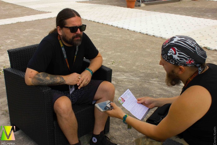 Andreas Kisser: music or art in General is the best form of expression. Interview with Sepultura Andreas Kisser: music or art in General is the best form of expression. Interview with Sepultura
