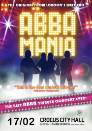 ABBA MANIA The Original from London's West End