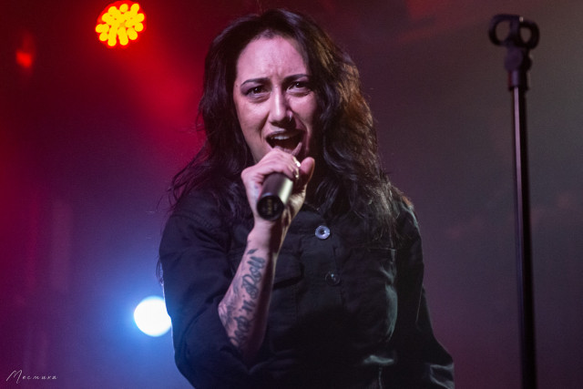 8 мая в «Sherwood Pub» состоялась концертная презентация нового альбома группы LOUNA «Начало нового круга»!