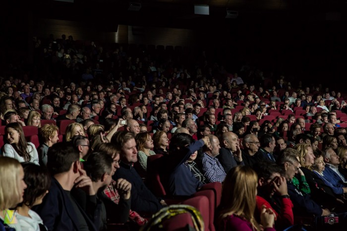 CROCUS CITY HALL сообщил о переносе мероприятий