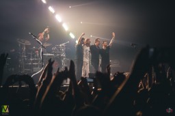 Godsmack - легенды хэви-метала снова в Москве