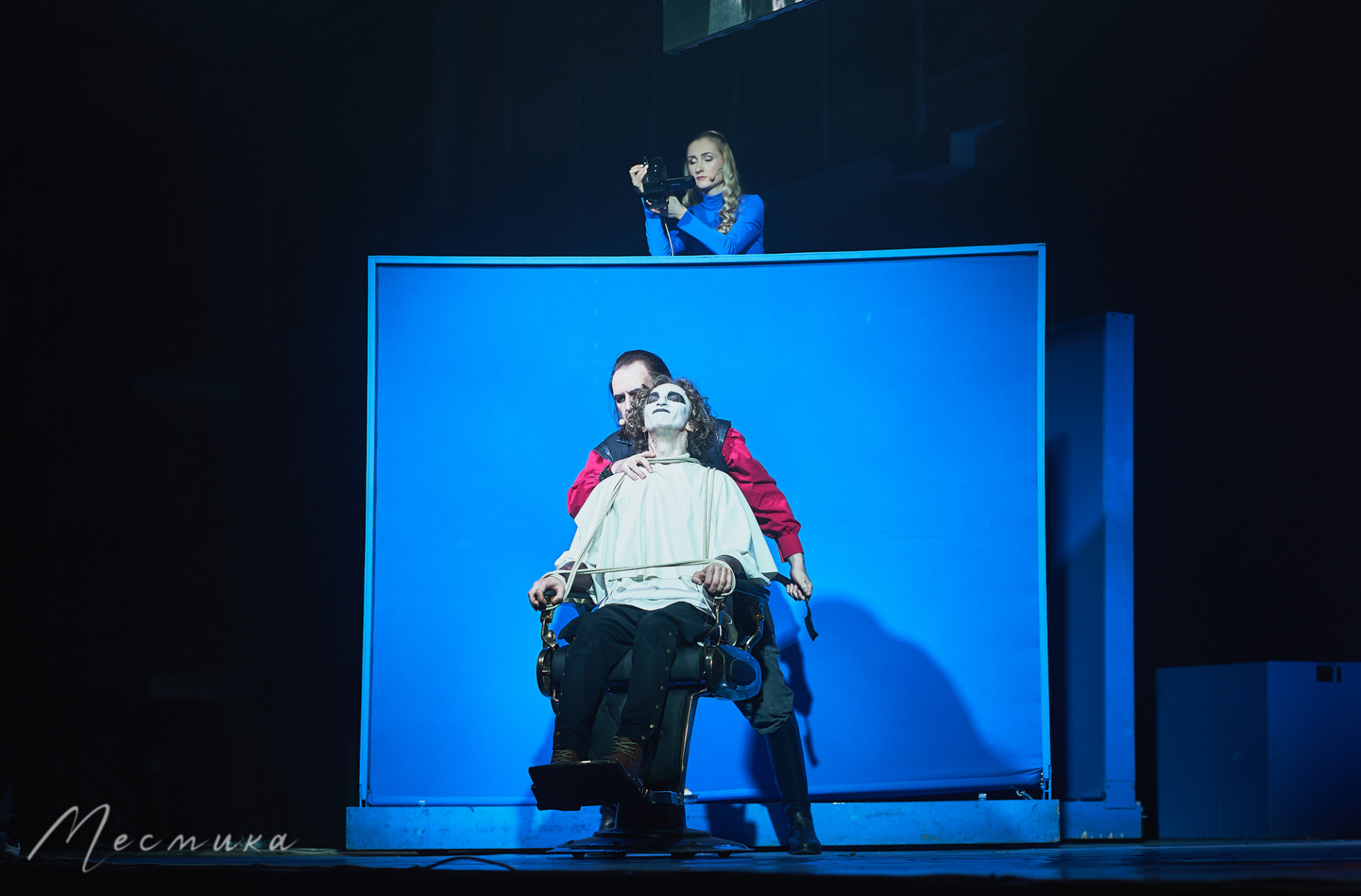 Мюзикл TODD в Саратове 2 апреля