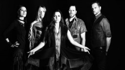 EVANESCENCE в Москве 24 июня