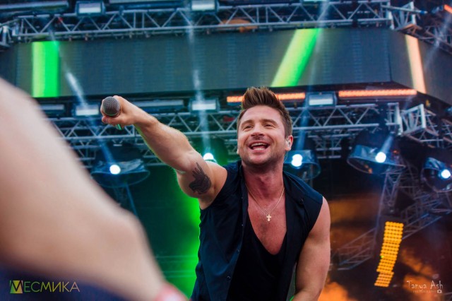 Сергей Лазарев (Татьяна Сонкина)