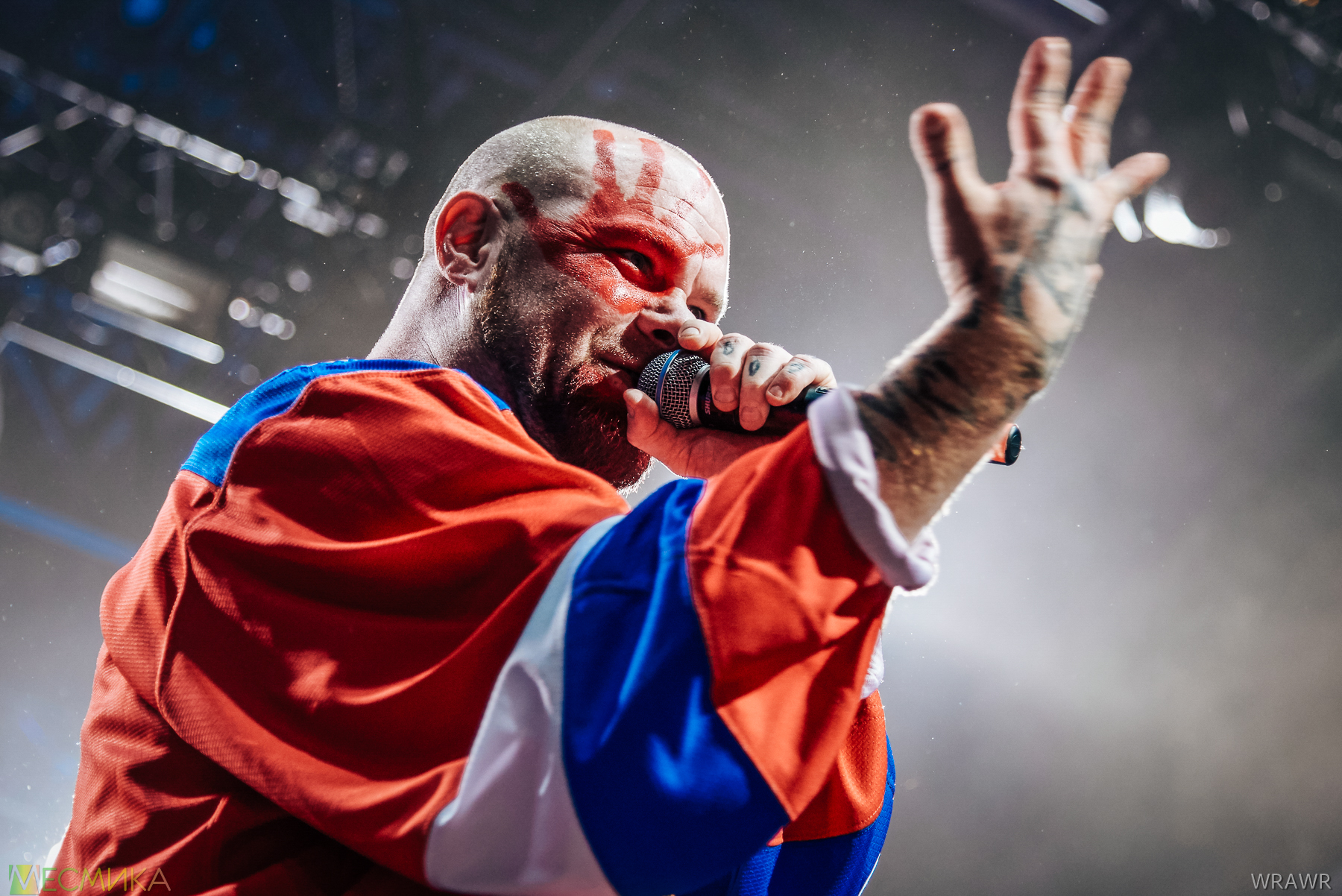 Five Finger Death Punch (Руслан Ахмеров)