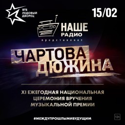 Названы эксперты премии «Чартовой Дюжины» 2018
