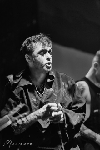 ​TSYGUN выступили 28 марта в Саратове