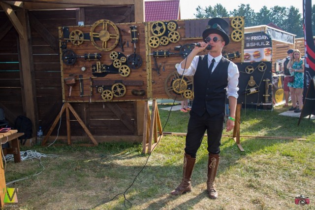 GEEK PICNIC в Москве. День второй