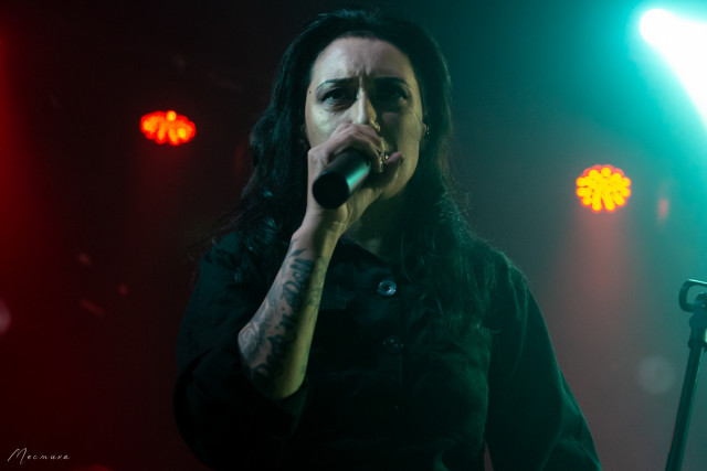 8 мая в «Sherwood Pub» состоялась концертная презентация нового альбома группы LOUNA «Начало нового круга»!