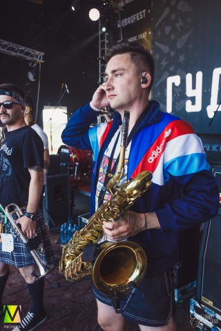 Good Times на Доброфесте 2018