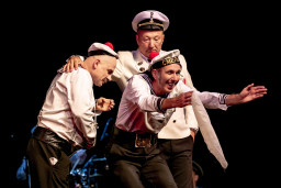 Театр Эстрады Райкина открывается 22 сентября