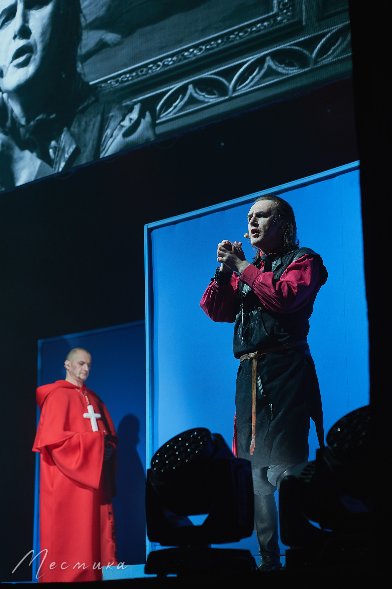 Мюзикл TODD в Саратове 2 апреля