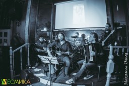 Калинов Мост в Ритм&Блюз кафе