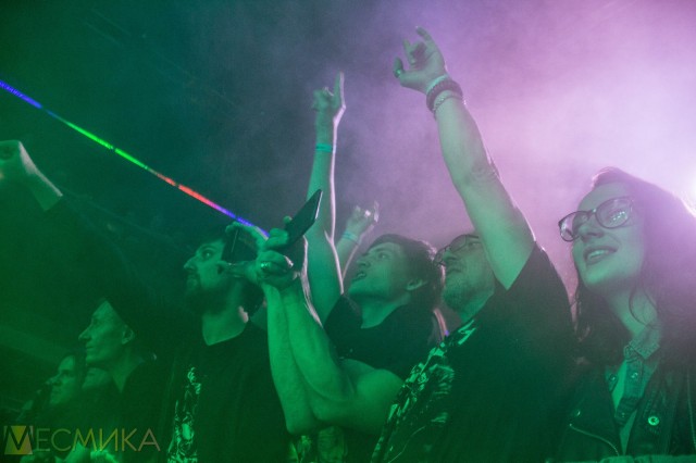 Dirkschneider в Premio Centre 08.10.2017