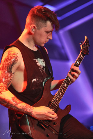 ​TSYGUN выступили 28 марта в Саратове