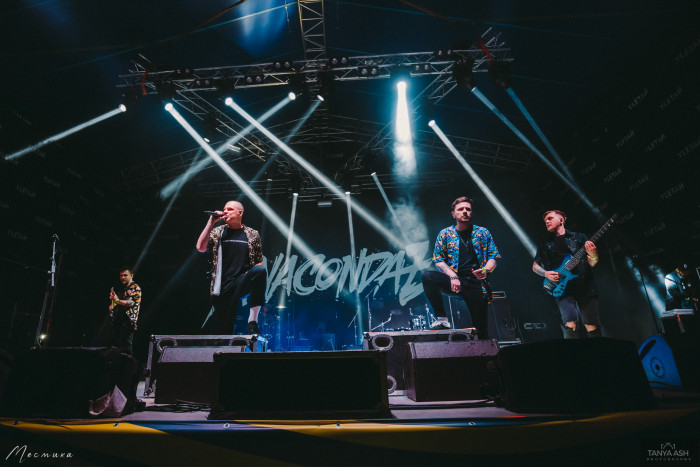 Anacondaz is one of the GREAT FEST headliners!