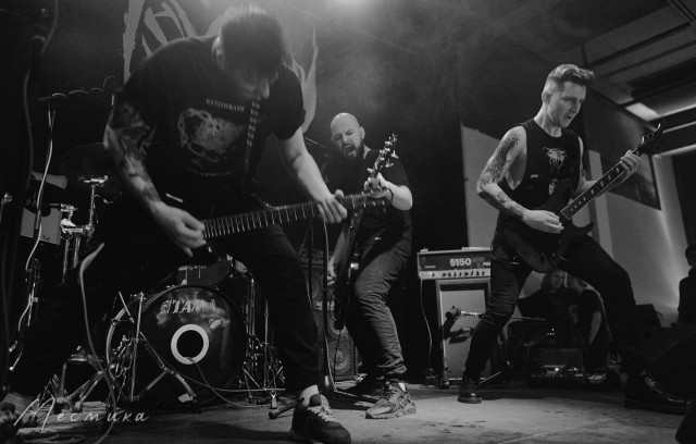 ​TSYGUN выступили 28 марта в Саратове