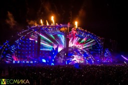 Раскрыты секреты сцены Alfa Future People 2018