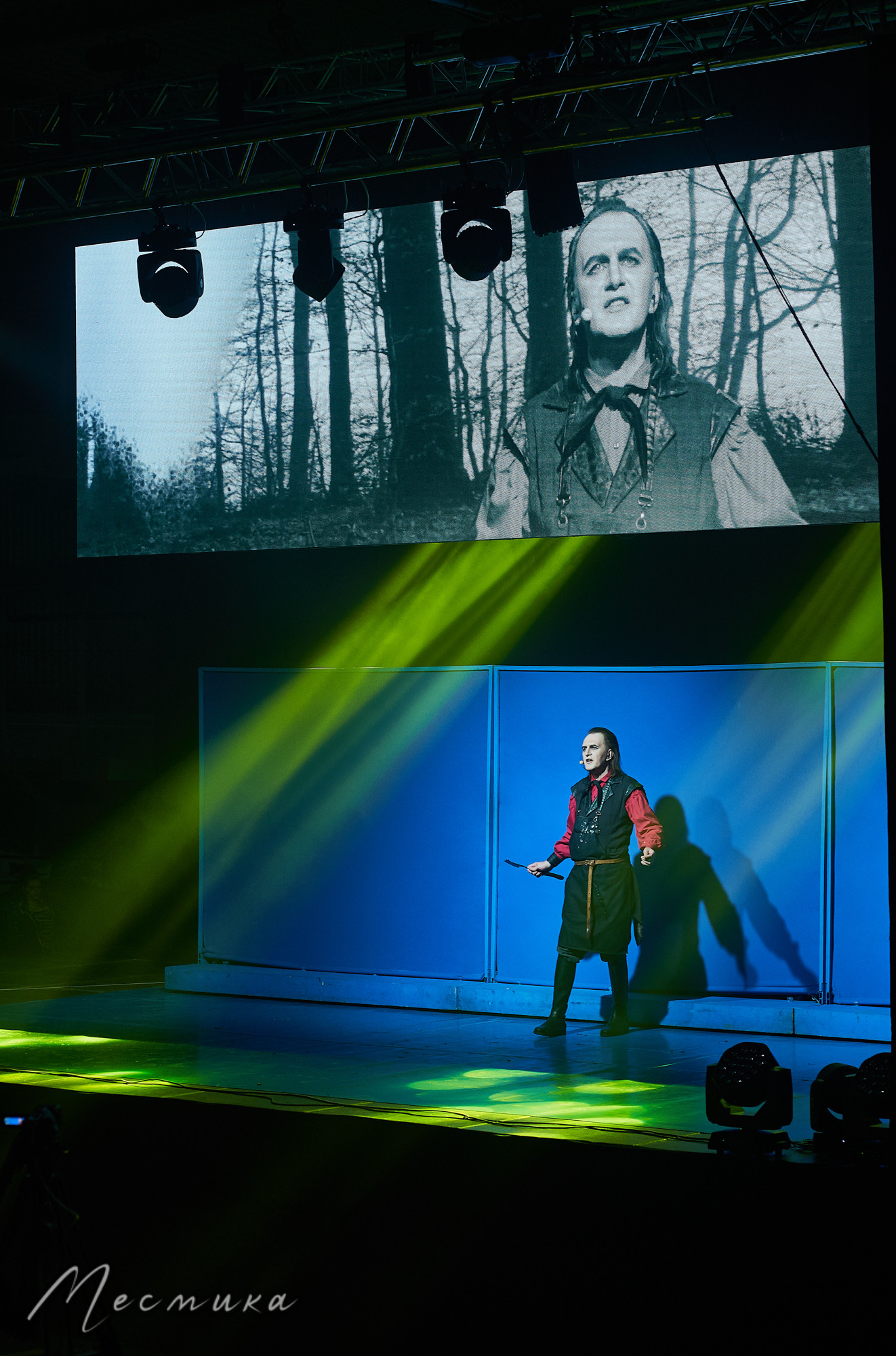 Мюзикл TODD в Саратове 2 апреля