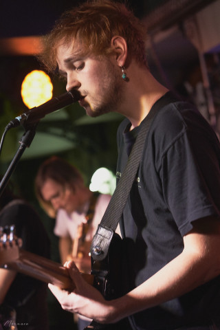 Группа Увула выступила в Саратове 16 марта