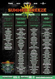Предварительный лайн-ап Summer Breeze