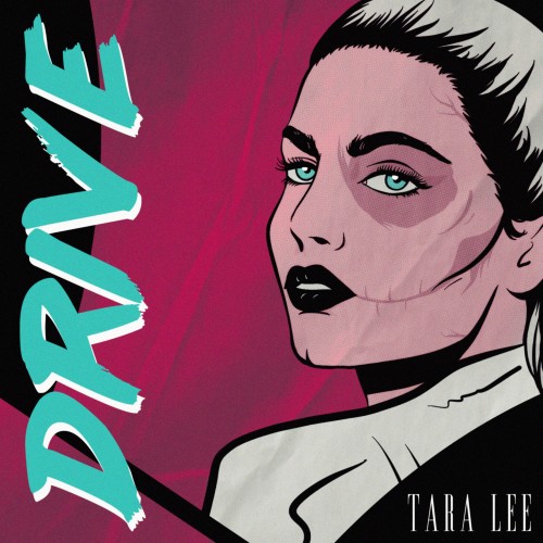 Тара Ли выпустила зловещий сингл Drive накануне Хэллоуина
