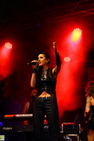 Exit Eden выступили на Wacken Open Air 2018