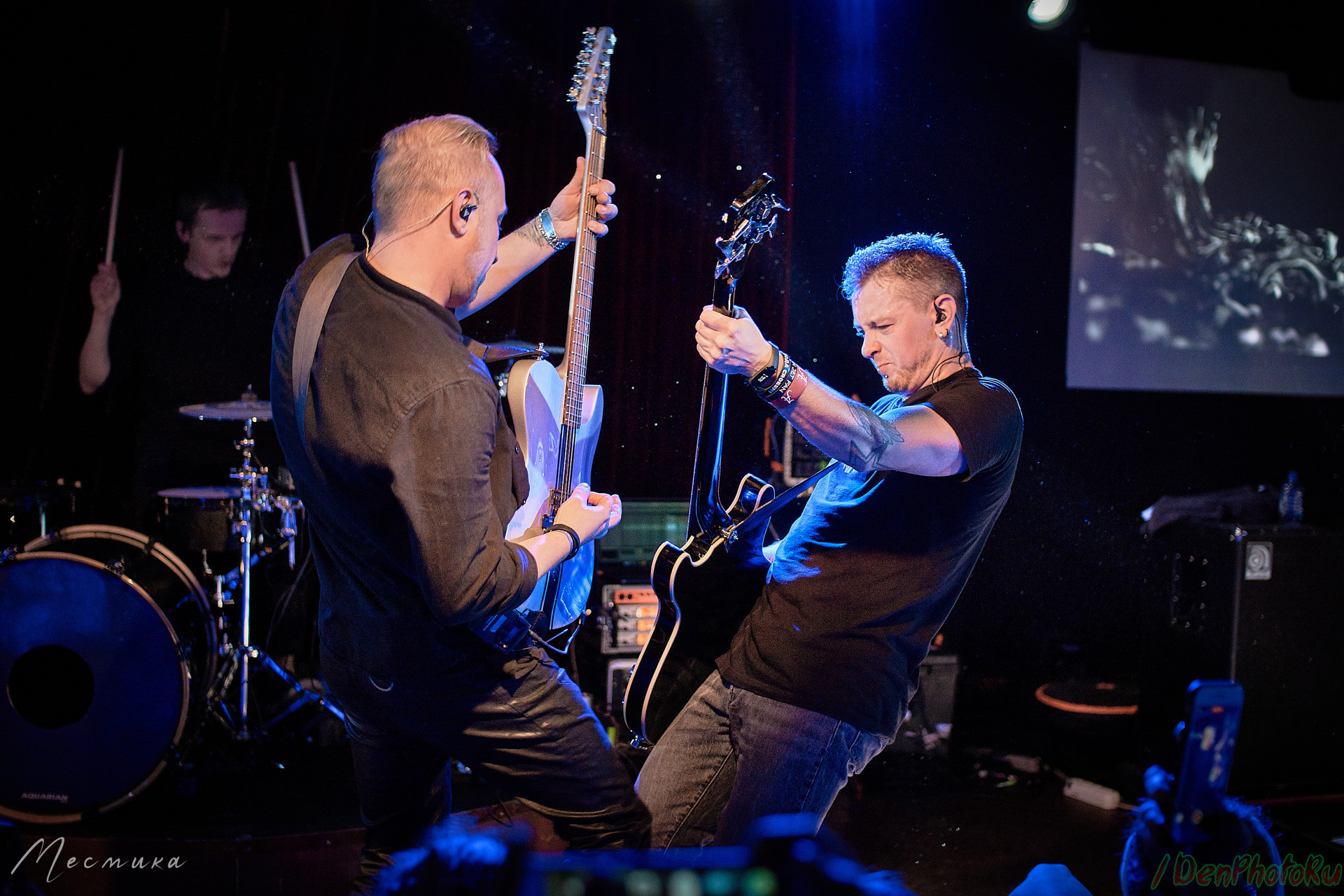 Ocean Jet 10 ноября на сцене культового московского клуба «16 Тонн»