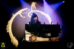 Mortiis выступили в клубе The Place при поддержке Skarpseian 9 ноября