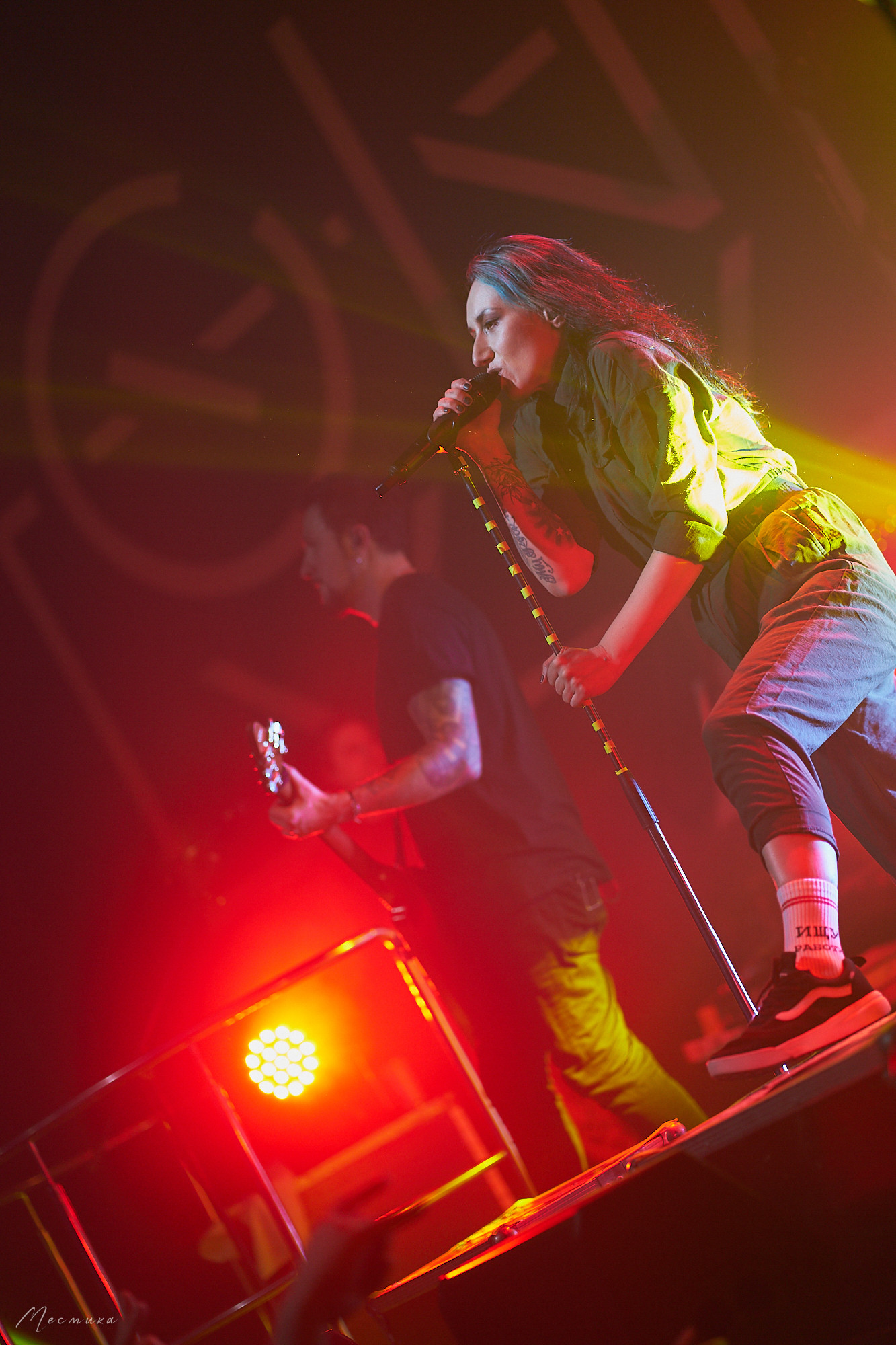 Группа LOUNA выступила в Саратове