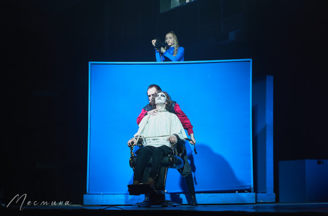 Мюзикл TODD в Саратове 2 апреля