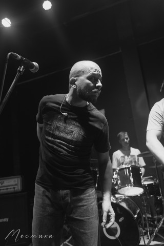 Группа Петля Пристрастия выступила в Саратове 3 апреля