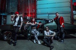 Альтернатива есть! 7РАСА, ORIGAMI, LASCALA, 7000$ и ##### (5diez) едут на «НАШЕСТВИЕ-2019»