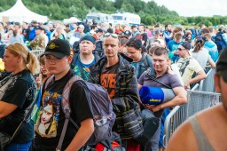 Участники юбилейного «НАШЕСТВИЯ» 3 дня будут выступать на 3-х сценах!