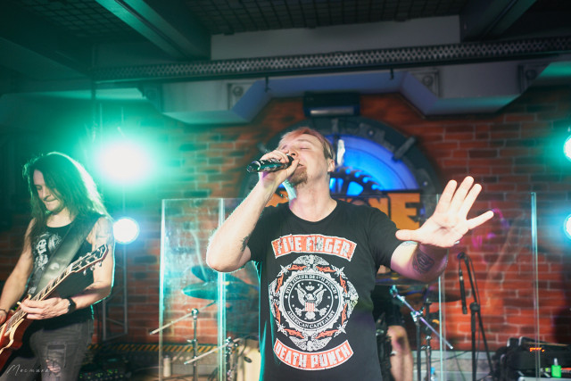 ​ЙОРШ отпраздновали 15 лет 22 марта в Саратове.